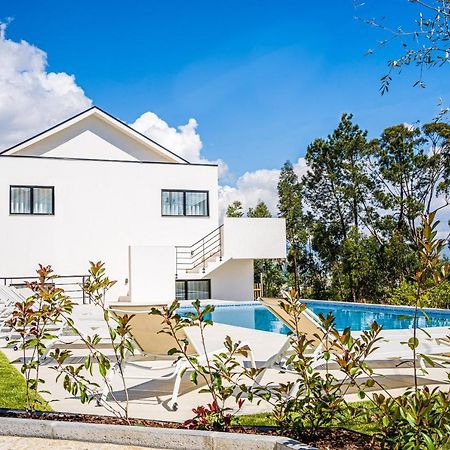 Vila Casas Da Padaria Celorico De Basto Exteriér fotografie