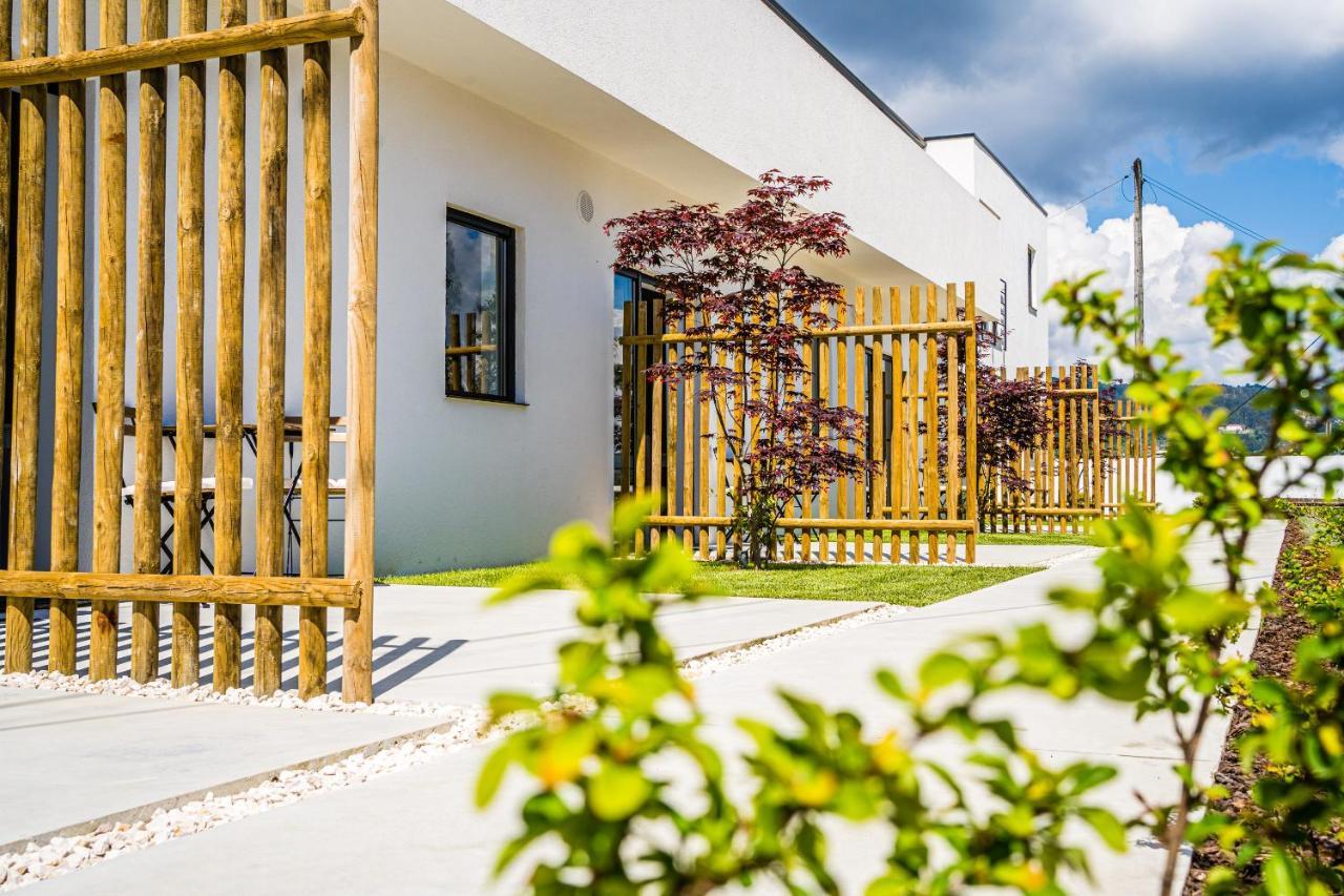 Vila Casas Da Padaria Celorico De Basto Exteriér fotografie