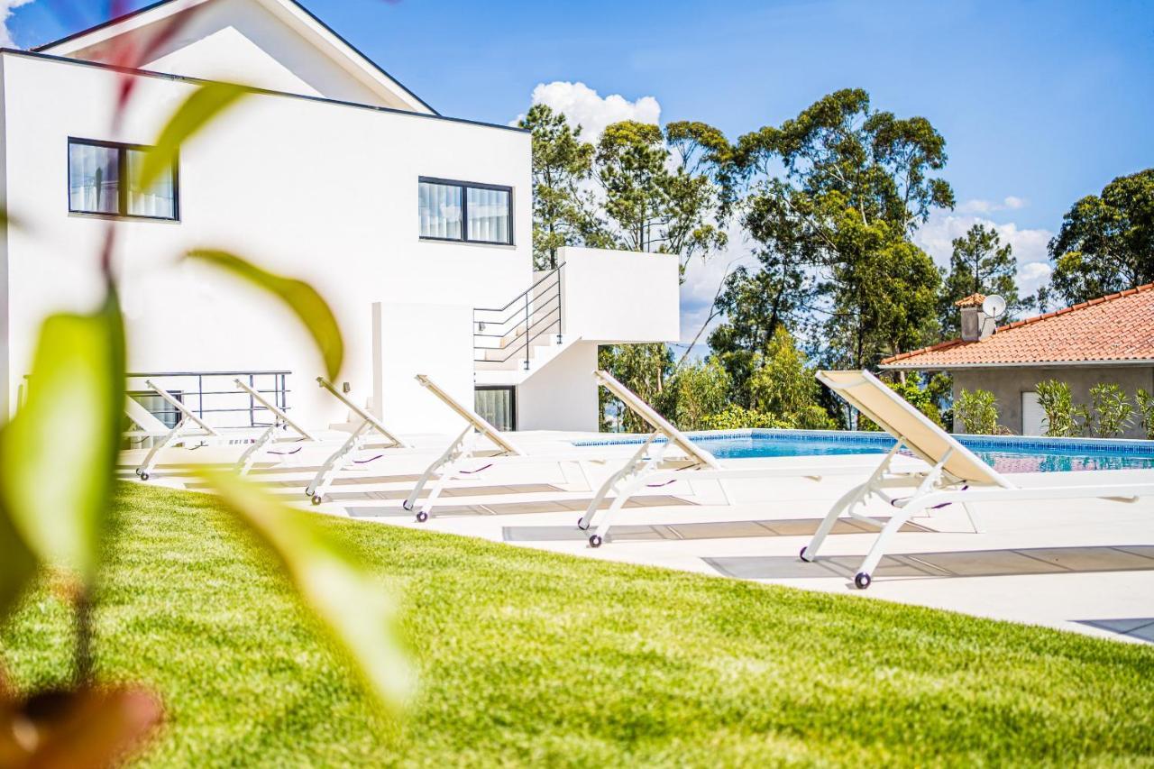 Vila Casas Da Padaria Celorico De Basto Exteriér fotografie