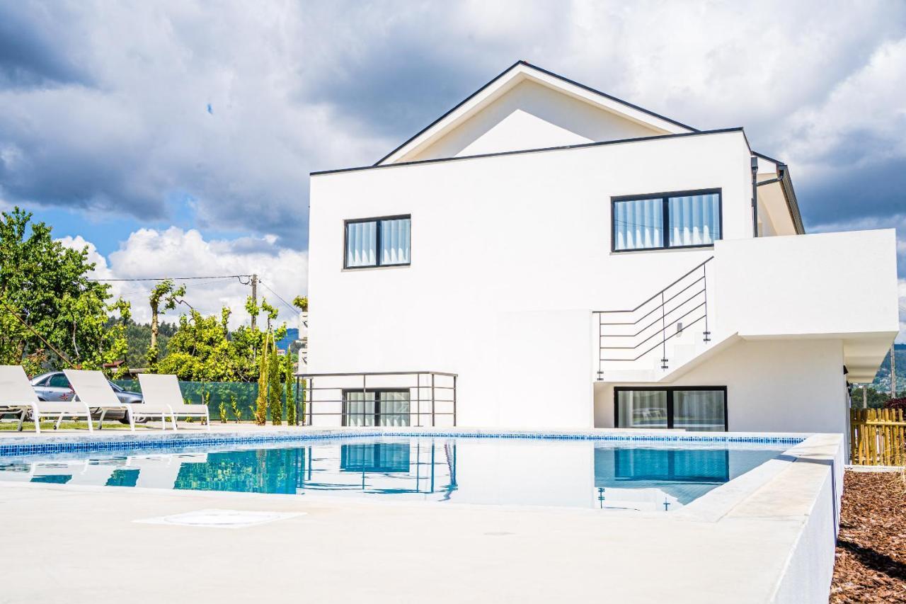 Vila Casas Da Padaria Celorico De Basto Exteriér fotografie