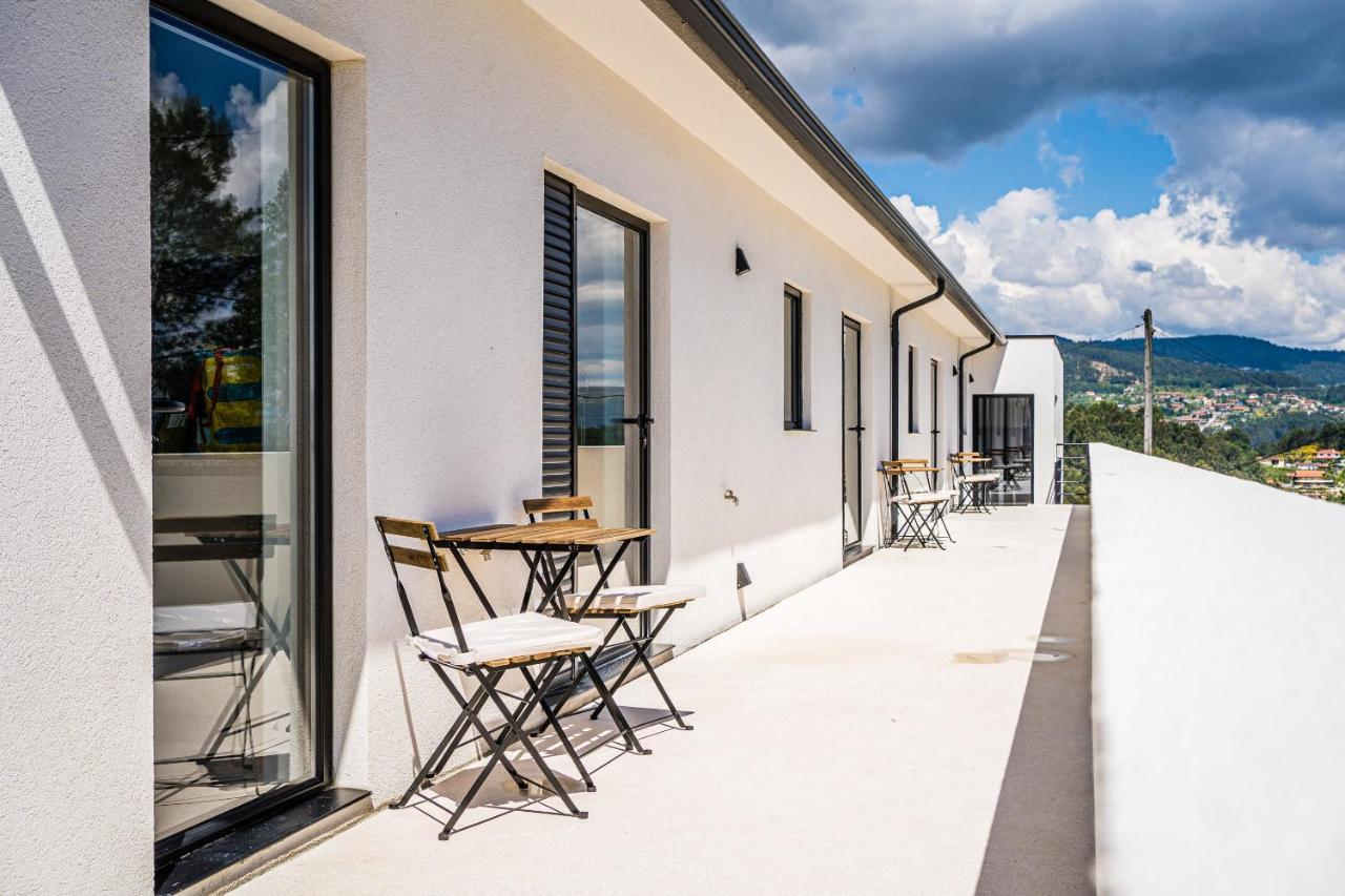 Vila Casas Da Padaria Celorico De Basto Exteriér fotografie