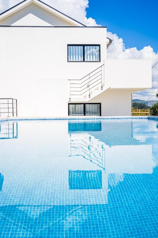 Vila Casas Da Padaria Celorico De Basto Exteriér fotografie