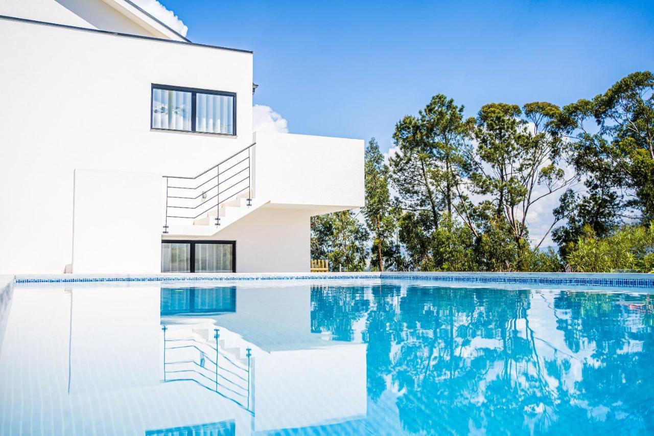 Vila Casas Da Padaria Celorico De Basto Exteriér fotografie