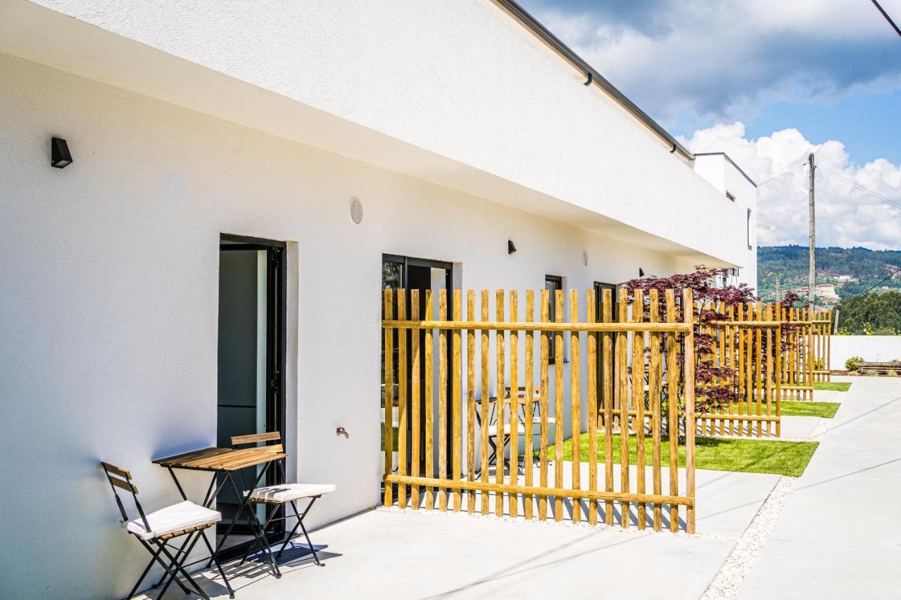 Vila Casas Da Padaria Celorico De Basto Exteriér fotografie